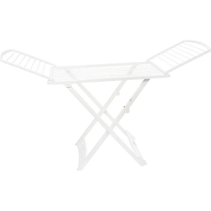 Gimi Zaffiro Boden-Wäscheständer aus 100% Harz, 20 m Trockenlänge