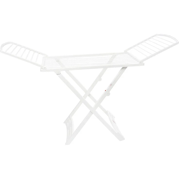 Gimi Zaffiro Boden-Wäscheständer aus 100% Harz, 20 m Trockenlänge