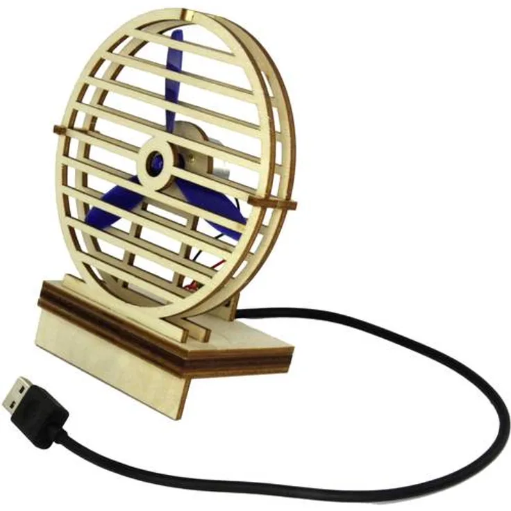 Sol Expert Speedy USB-Lüfter