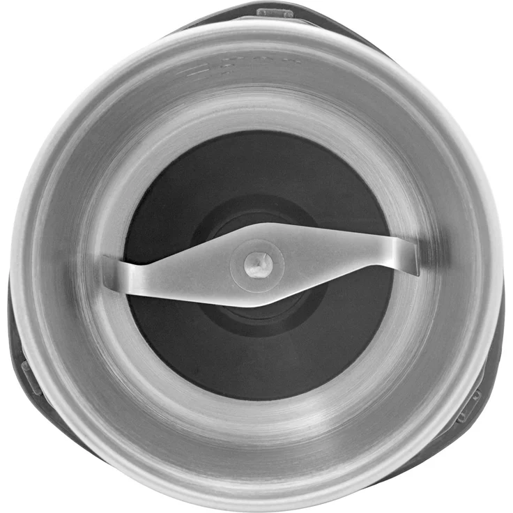 Caso Coffee Flavour - Elektrische Kaffeemühle zum mahlen von Kaffee, Espresso, Nüssen oder Gewürzen, Kaffee Mühle mit Schlagmesser, 200 Watt, für bis zu 90 g Kaffeebohnen – Bild 2