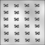 CK Products 3,4-Inch Ribbon Bow Chocolate Mold
