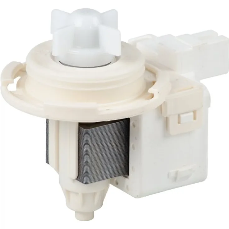 Alternativ Magnet Laugenpumpe mit Bajonettverschluss, Leistung: 230 V - 50 Hz - 30 Watt wie Original Nr: 5757930, passend für: Miele