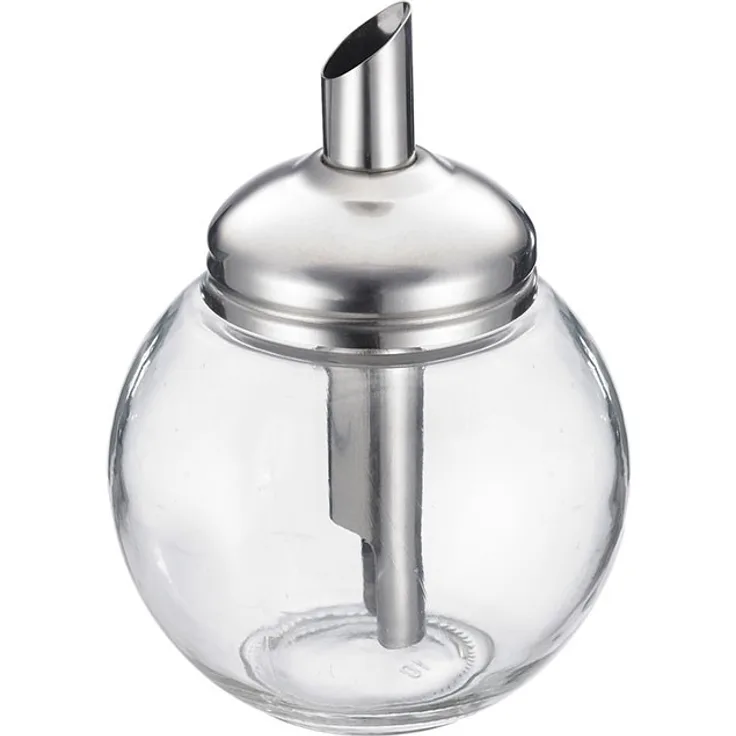 Westmark Zuckerdosierer, Rostfreier Edelstahl, Edles Design, Roma, 65442260