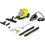 Kärcher Dampfreiniger SC 4 EasyFix Iron, gelb|schwarz