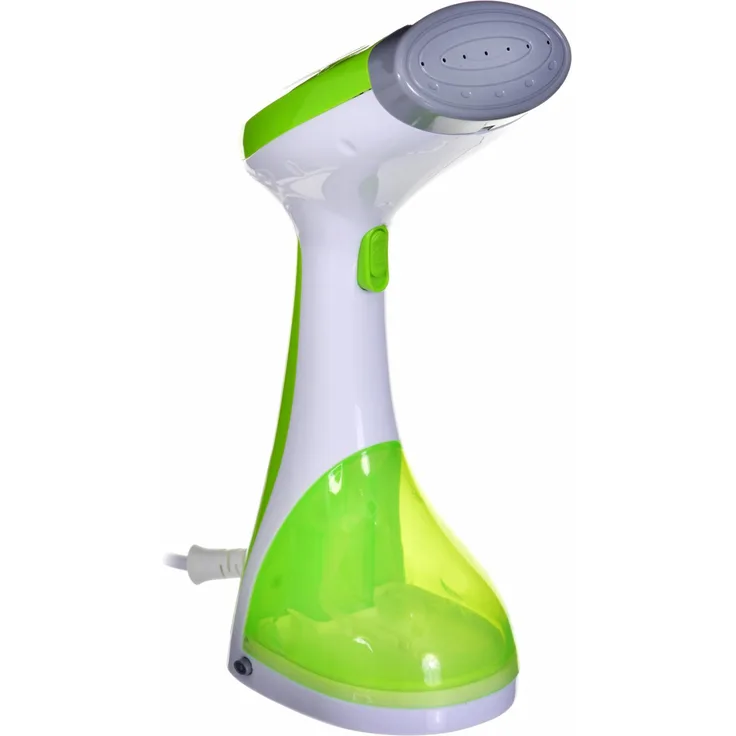 Esperanza VELURE Dampfreiniger für Kleidung, 1400 W, grün (EHI008), Steamer