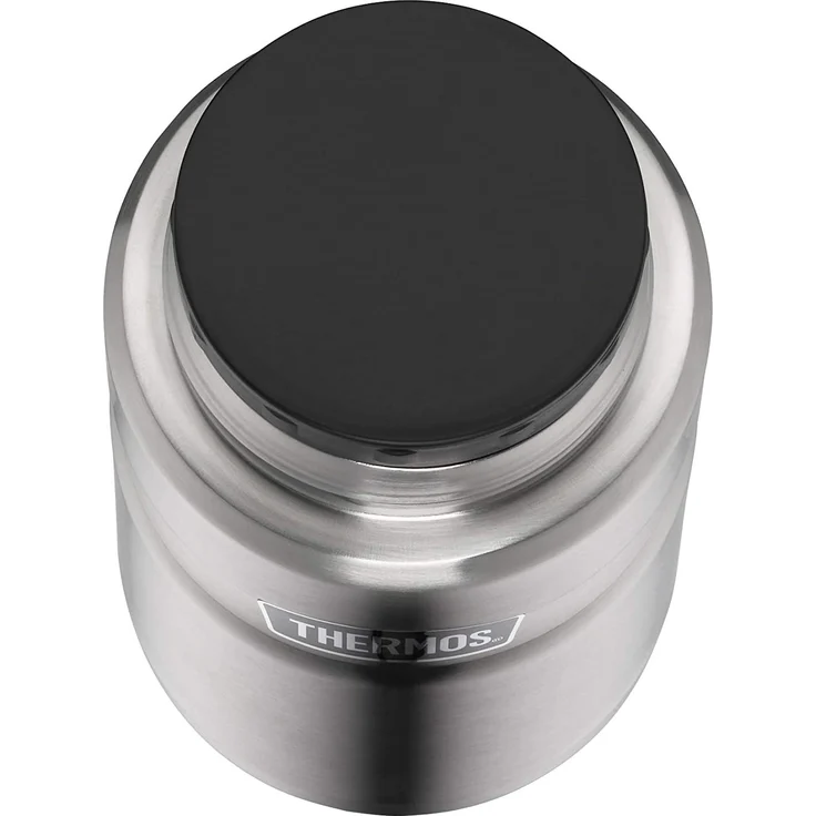 THERMOS Stainless King Speisegefäß, Edelstahl mattiert, 0,71 Liter – Bild 3