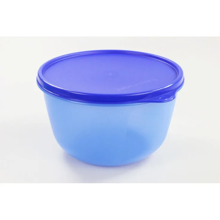 Tupperware Kühlschrank Clarissa 2,0 L dunkelblau Box Hit-Parade Dose
