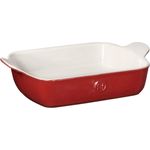 Schaal rechthoekig 340x240x90mm Emile Henry 9620-36 Rouge