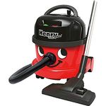 Numatic Henry 240 Plus PPR240-11, Staubsauger, rot, 620 W, 9 liters