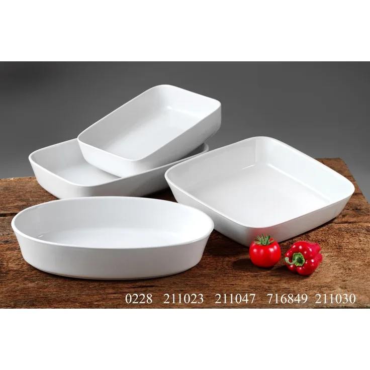 Ritzenhoff & Breker Auflaufformen XXL Länge 37 cm rechteckig