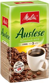 Melitta Gemahlener Röstkaffee, 500 g