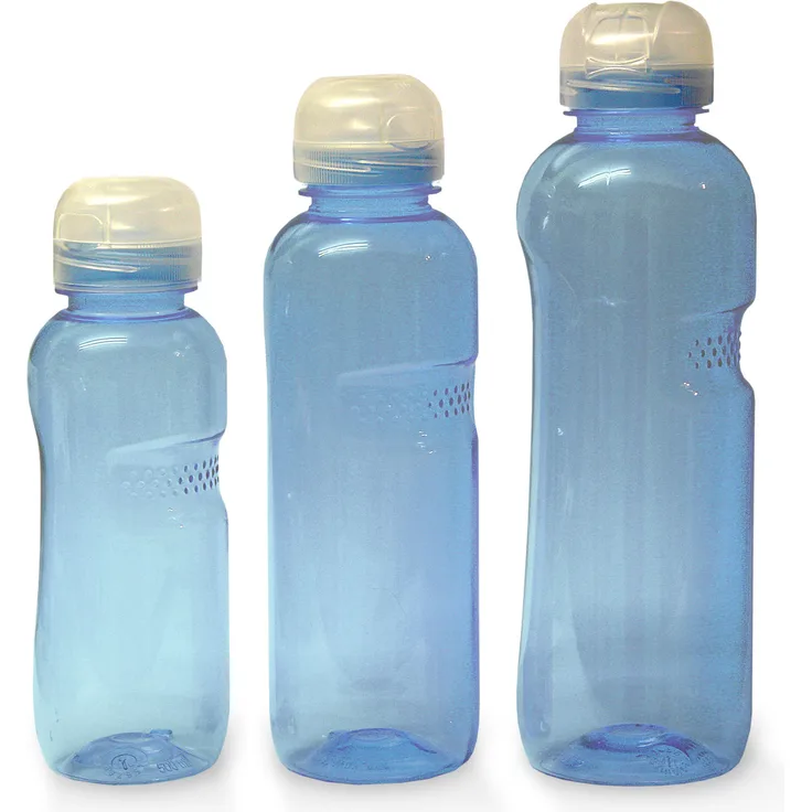 Alvito Trinkflasche mit Sportverschluss, weichmacherfrei, BPA frei