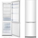 PKM KG 280W Kühl-Gefrierkombination, freistehend, weiß, Breite 55.4 cm, Energieklasse D