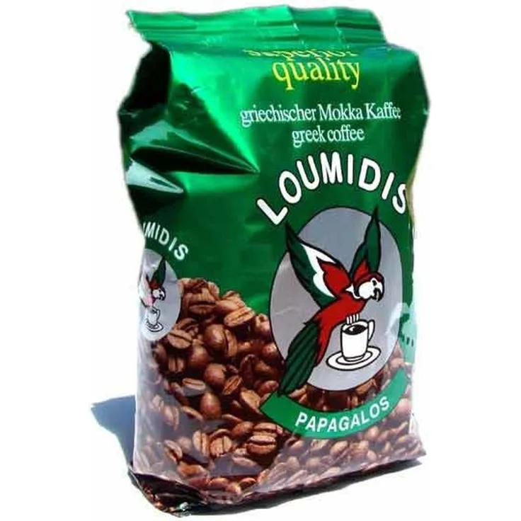 Griechischer Mokka, Loumidis 100g