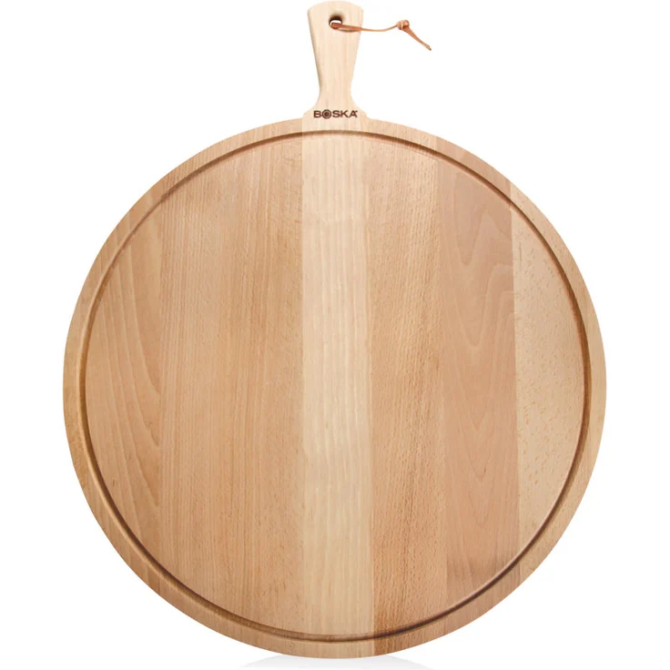 Boska Käsebrett Amigo XXL, Käse, Küchenhelfer, Brett, Holzbrett, Buchenholz, 61.5 cm, 358123 – Bild 1