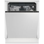 Beko BDIN38530D, Geschirrspüler, D, Geräuschemissionsklasse B