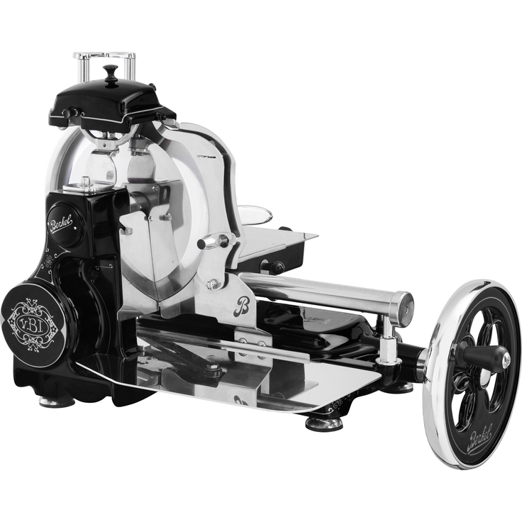 Berkel Tribute schwarz Original Prosciutto Schneidemaschine