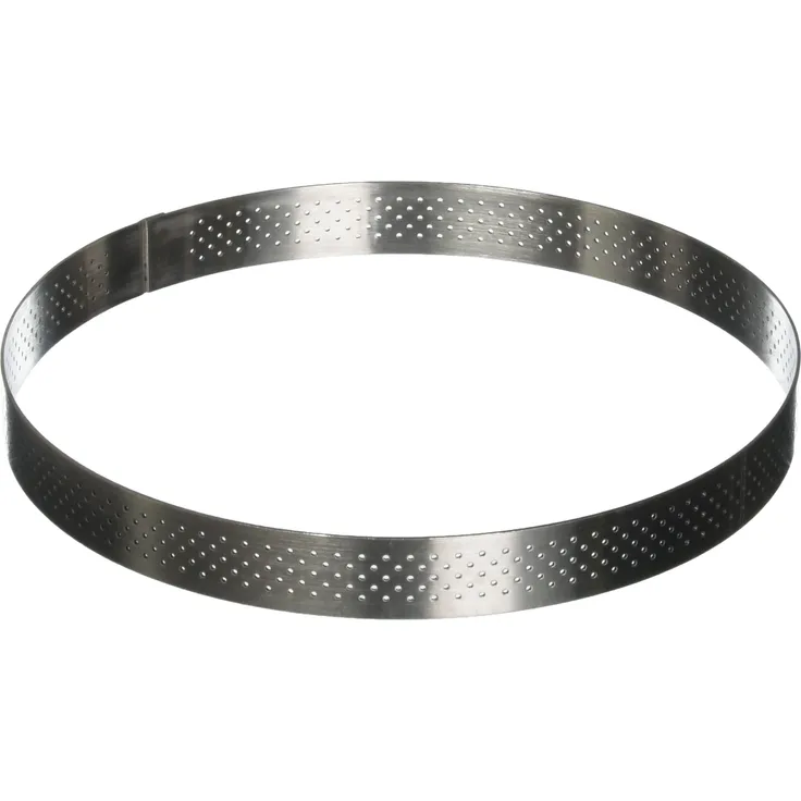DE BUYER Rahmen, Edelstahl, Silber, 19.2 x 15.6 x 2.6 cm