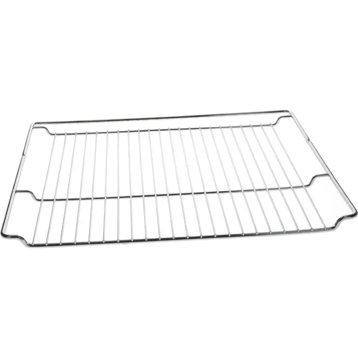 daniplus Grillrost, Backrost, Rost passend für BSH Bosch Siemens Backofen 465x370 mm Nr.: HEZ334000, Z1432X3, 574876
