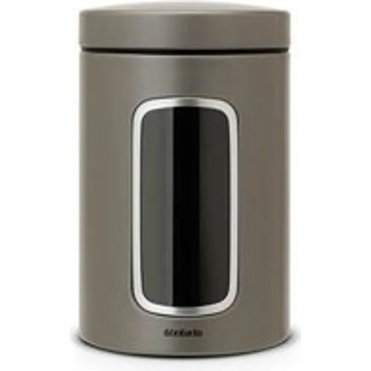 Brabantia 288425 Fensterdose 1,4 L rund