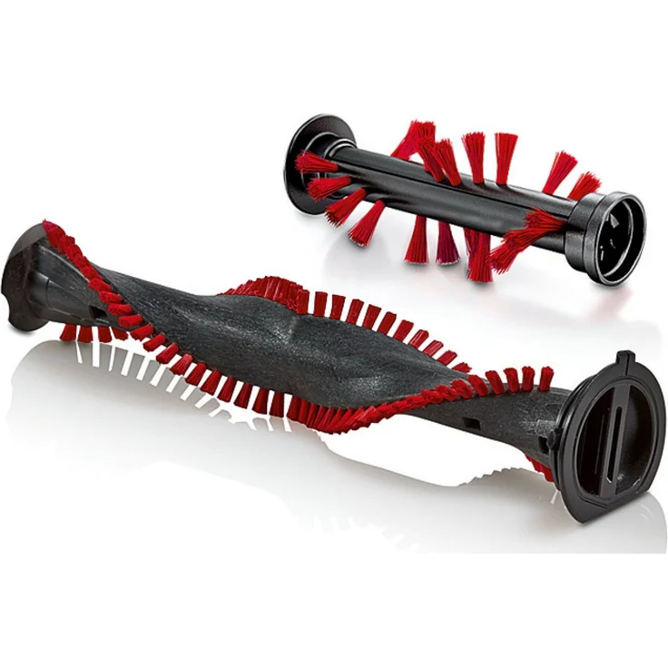 Bosch BCS8224PET Unlimited Gen2 Serie 8 Handstaubsauger, 65 min Akkubetrieb, Akkuwechsel-Option, schwarz-rot – Bild 13