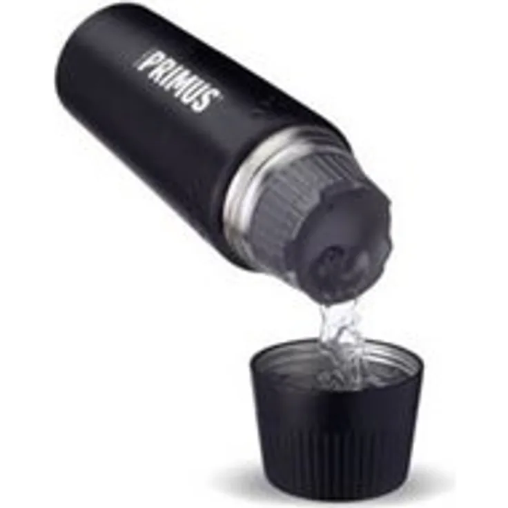 Relags Primus Thermoflasche 'Trailbreak, schwarz, 1 Liter