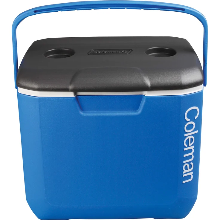 Coleman Cool Box 30QT Performance Kühler, große Hochleistungskühlbox, Eisbox für Getränke, 28 L – Bild 1