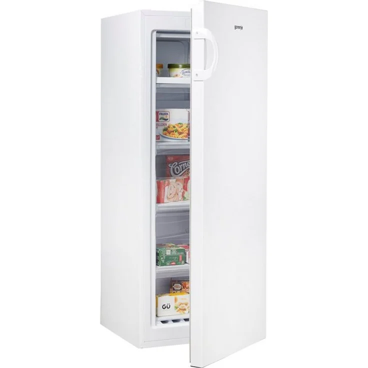 Gorenje F4142PW Gefrierschrank, freistehend, weiß, Lagerzeit bei Störung 20 h, Breite 55 cm, Energieklasse E – Bild 5