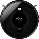 Solac Lucid i10 Staubsaugerroboter, automatische Reinigungsprogramme, Autonomie 160 min, Motor Strong Suction iTech