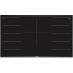 Bosch PXV975DV1E , Kochfeld, Einbau, Betriebsart elektrisch, Anzahl Kochstellen 5