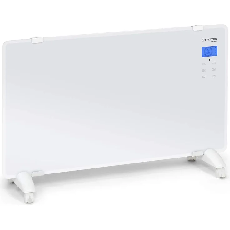 Trotec Design-Glaskonvektor TCH 2010 E, Konvektor – Bild 1