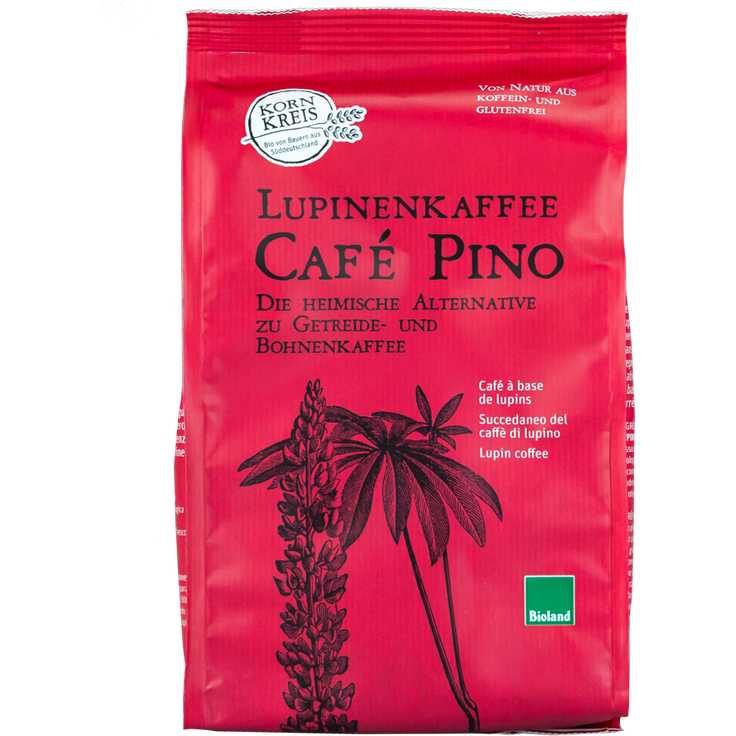 Kornkreis Bio Lupinenkaffee Café Pino 500g, gemahlen