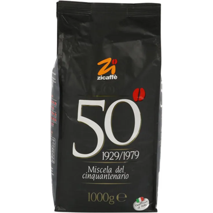 Zicaffe Cinquantenario, Espressobohnen, 1kg