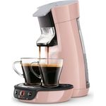 Philips Senseo Viva Cafe HD6563-30 Kaffeepadmaschine (Crema plus, Kaffee-Stärkeeinstellung) rosa 