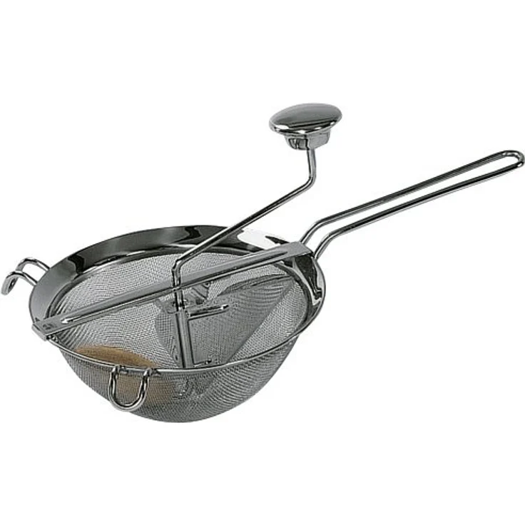 Gefu Passiersieb Original Fleißiges Lieschen (24500) – Bild 2