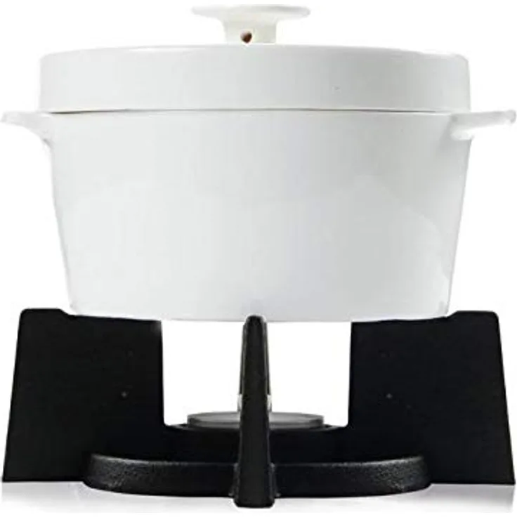 Boska Cheese Baker, Käse-Backform-Set perfekt für einen Camembert, 4-teilig, 154x130x145 mm