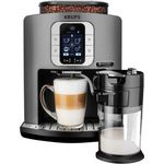 Krups EA860E Latte Smart, mit Milchsystem