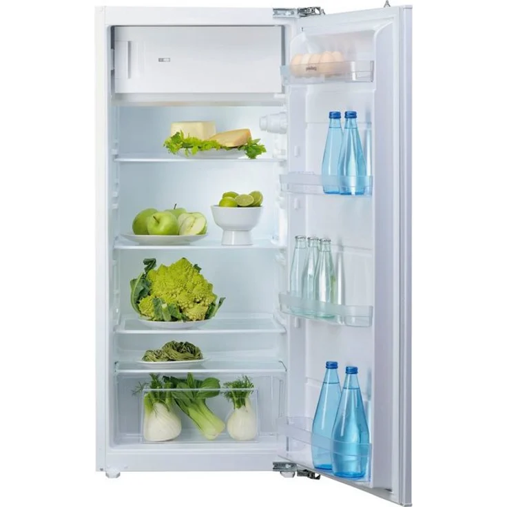 Privileg PRFI 336 Kühlschrank, Einbau, weiß, LED, Breite 56 cm, Energieklasse E – Bild 5