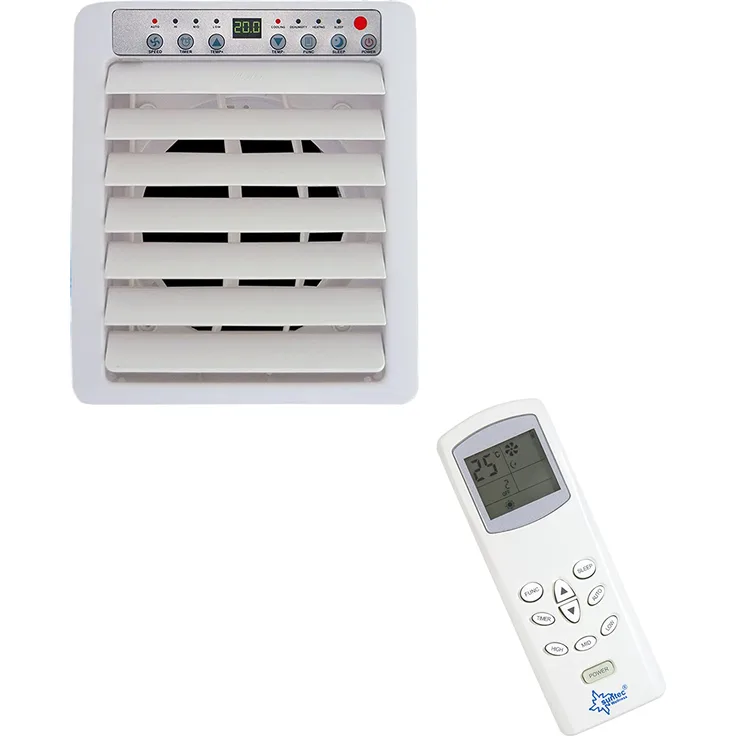 Suntec Transform Comfort S Control Kit inkl. LCD-Fernbedienung + Infrarotempfänger