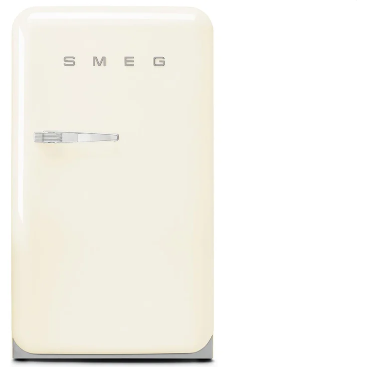 Smeg FAB10RCR5 Kühlschrank, freistehend, cremefarben, Energieklasse E – Bild 1