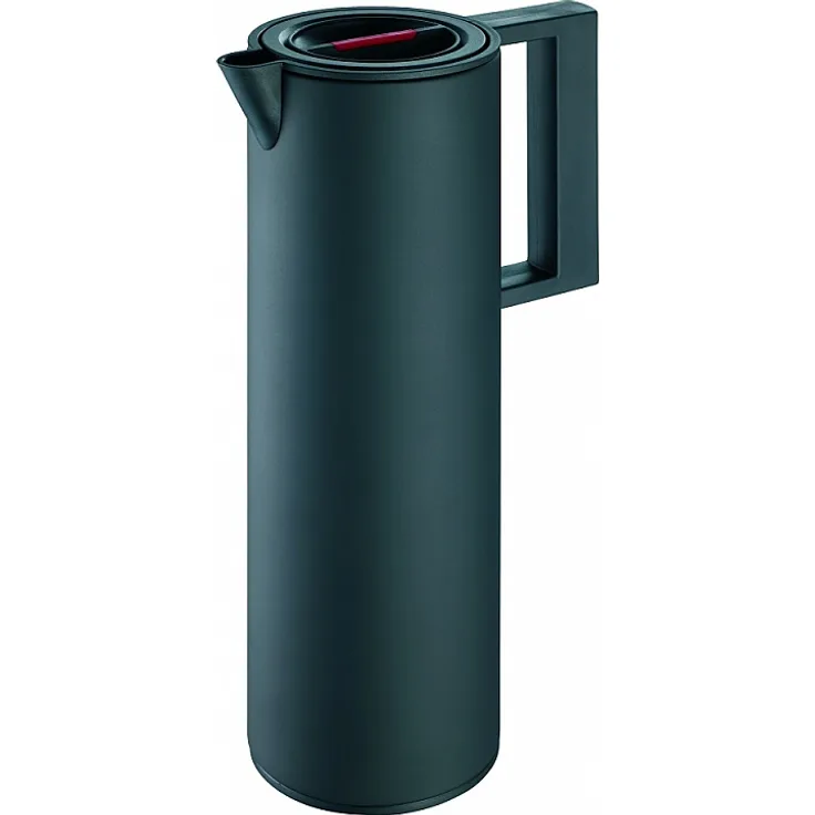 Rohe Germany 221143-sc Isolierkanne Tempra, schwarz
