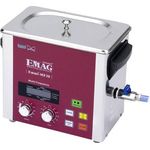Emag EMMI MF30 Ultraschallreiniger Haushalt, Werkstatt, Universal 3l mit Heizung