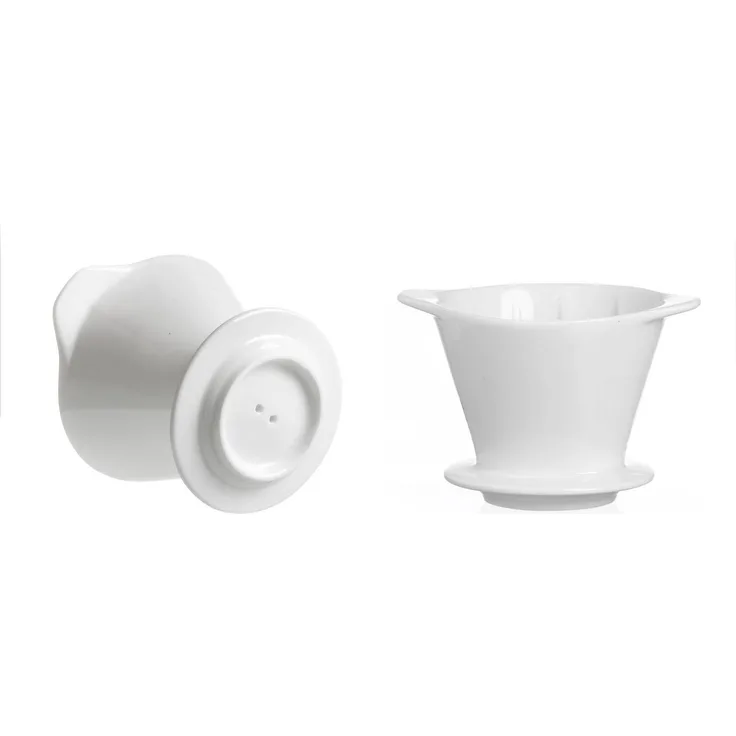 Porzellan Kaffeefilter für 101 Rio