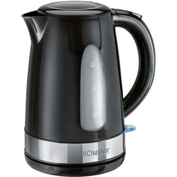 Bomann WKS 1581 CB schwarz