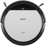 Medion MD 18500 Saugroboter, 90 min Laufzeit, beutellos, virtuelle Barriere, schwarz