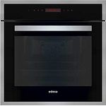 Edesa EOE-7050 BK. Einbaugerät, Backofen, A, Einbaugerät, Volumen 72 l