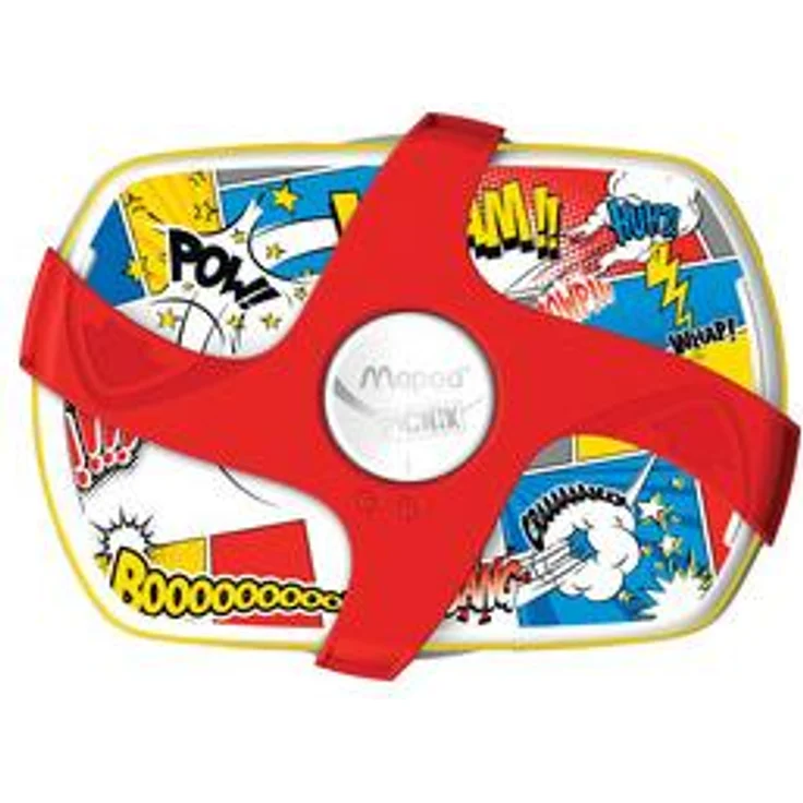 Maped Picnik Brotbox Kids CONPT, Comics bunt