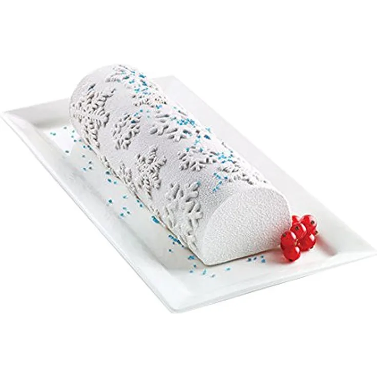 Silikomart 25.071.63.0065 FROZEN BUCHE - SET FOR SEMI-FROZEN