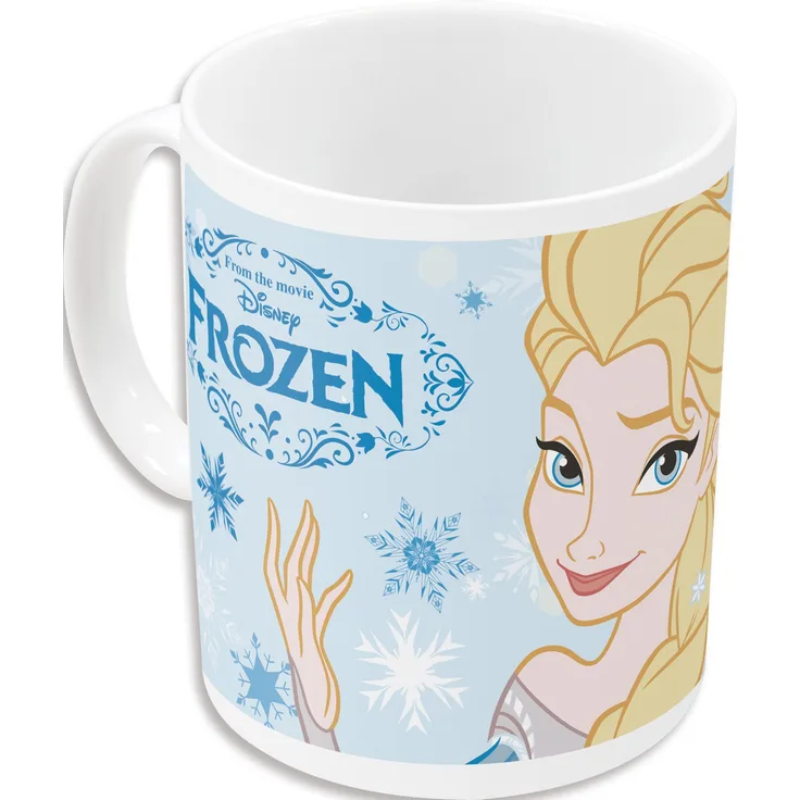 Disney 78705 - Frozen Tranke In Geschenkverpackung, Mehrfarbig