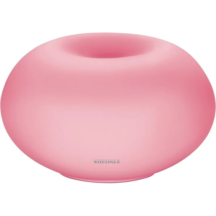 Soehnle Milano Plus Aroma Diffuser mit Fernbedienung, Lufterfrischer mit Beduftung und-oder Beleuchtung, Diffuser mit Farbwechsel und Stopp-Funktion – Bild 3